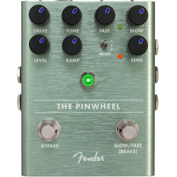 FENDER PEDAL PINWHEEL ROTARY SPEAKER