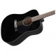 FENDER CD-60 V3 WN BLACK