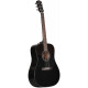 FENDER CD-60 V3 WN BLACK