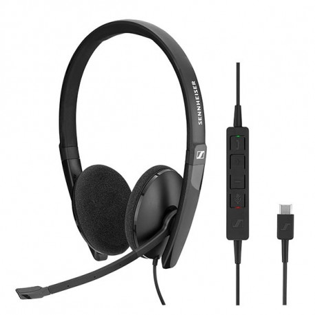 SENNHEISER SC 160 USB-C