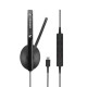 SENNHEISER SC 160 USB-C