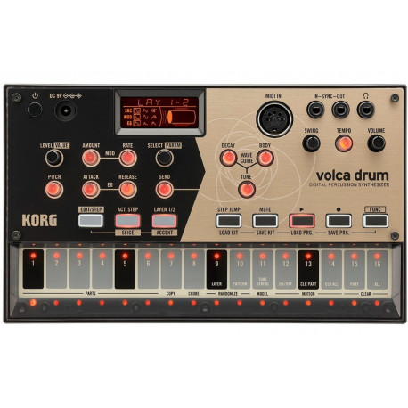 KORG Volca-drum