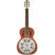 GRETSCH G9210 BOXCAR SQUARE-NECK RESONATOR BODY NATURAL