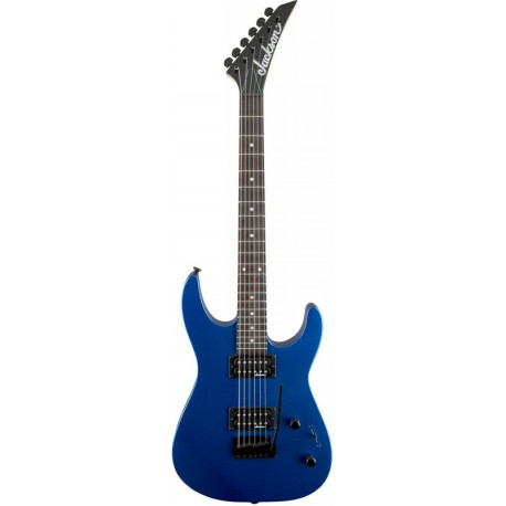 JACKSON JS12 AR METALLIC BLUE