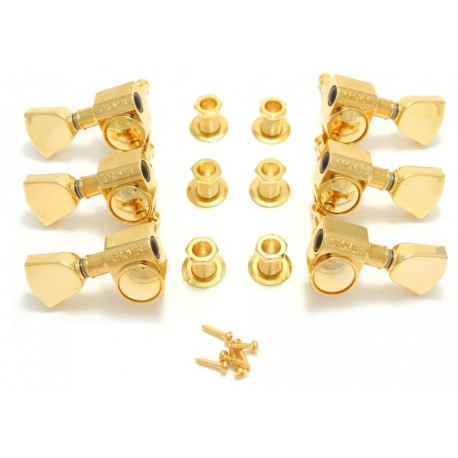 GIBSON KEYSTONE TUNER SET (GOLD)