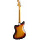 SQUIER by FENDER CLASSIC VIBE '60s JAZZMASTER LR 3-COLOR SUNBURST