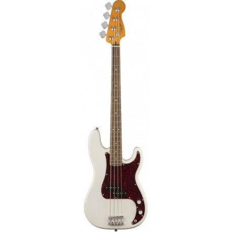 SQUIER by FENDER CLASSIC VIBE '60s PRECISION BASS LR OLYMPIC WHITE