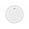 REMO Bass, POWERSTROKE 4, Coated, 22" Diameter, With Impact Patch