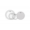 REMO ProPack (10",12",16" Clear PS, 14" Ambassador Coated)