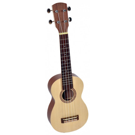 Укулеле Hora Soprano W-1175 Walnut