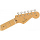 FENDER VINTERA '50s STRATOCASTER MN WHITE BLONDE