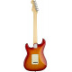 FENDER AMERICAN ELITE STRATOCASTER AGED CHERRY BURST