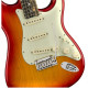 FENDER AMERICAN ELITE STRATOCASTER AGED CHERRY BURST