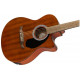 FENDER FA-135CE CONCERT WN ALL MAHOGANY