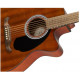 FENDER FA-135CE CONCERT WN ALL MAHOGANY