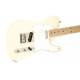 SQUIER by FENDER AFFINITY SERIES TELECASTER MN ARCTIC WHITE