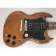GIBSON SG TRIBUTE NATURAL WALNUT