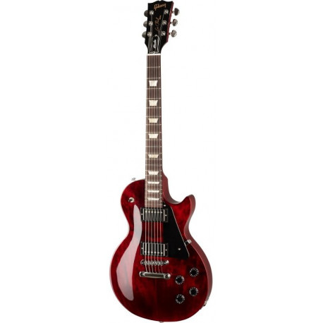 GIBSON LES PAUL STUDIO WINE RED