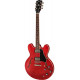 GIBSON ES-335 SATIN FADED CHERRY