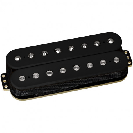 DIMARZIO DP814BK Eclipse 8 Bridge (Black)