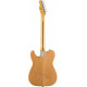 SQUIER by FENDER CLASSIC VIBE '70s TELECASTER THINLINE MN NATURAL