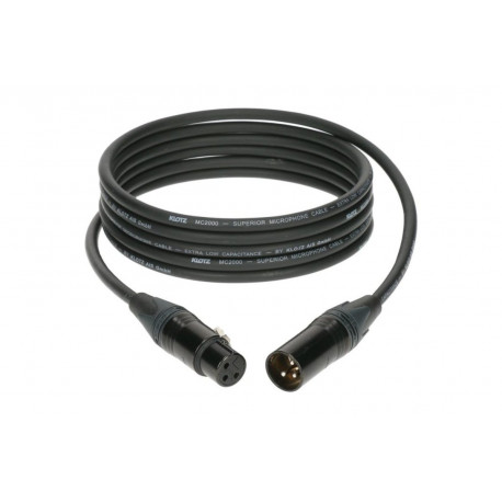 KLOTZ M2 SUPERIOR MICROPHONE CABLE 20 M