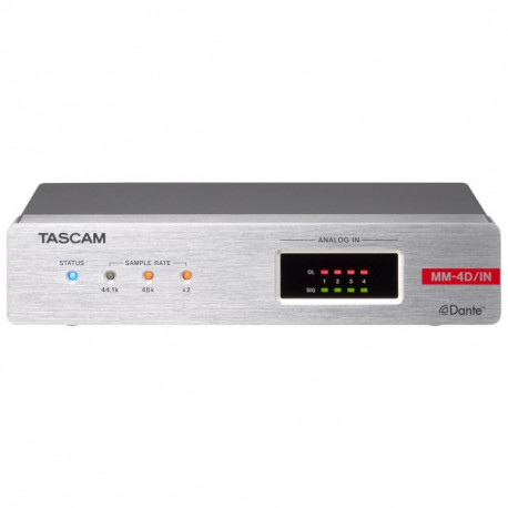 TASCAM MM-4D/IN-X AD