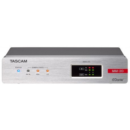 TASCAM MM-2D-X AD/DA