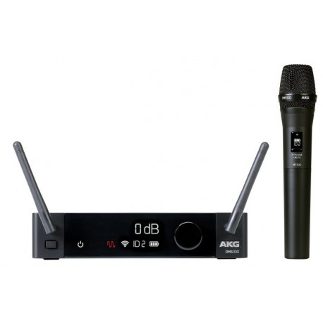 AKG DMS300 Microphone Set