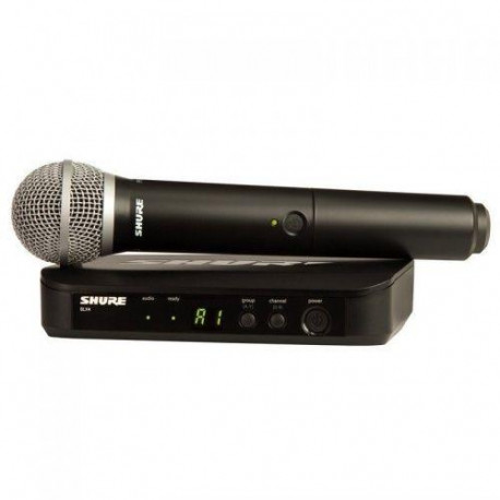 SHURE BLX24E/PG58-Q25