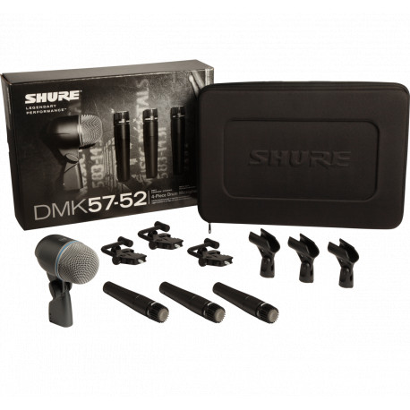 SHURE DMK57-52