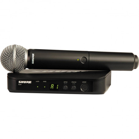 SHURE BLX24E/SM58-Q25