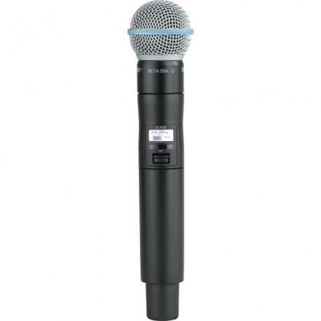 SHURE ULXD2/B58 K51