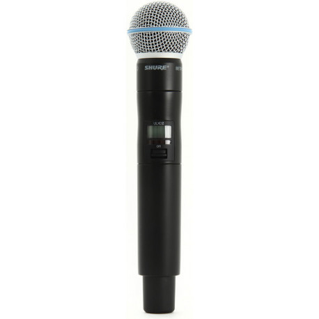 SHURE ULXD2/B87A K51