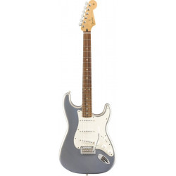 FENDER PLAYER STRATOCASTER PAU FERRO FINGERBOARD SILVER