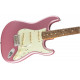 FENDER VINTERA '60s STRATOCASTER MODIFIED PFN BURGUNDY MIST METALLIC