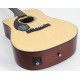 FENDER CD-60SCE LEFT HANDED NATURAL