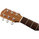 FENDER CD-60SCE LEFT HANDED NATURAL