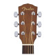 FENDER CD-60SCE LEFT HANDED NATURAL