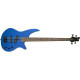 JACKSON JS2 SPECTRA LR METALLIC BLUE