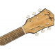 FENDER FA-345CE SPALTED MAPLE FSR LR