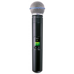 SHURE SLX2/BETA58 R5