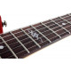 SCHECTER SGR S-1 M RED