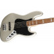 FENDER VINTERA '70s JAZZ BASS PFN INCA SILVER