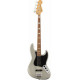 FENDER VINTERA '70s JAZZ BASS PFN INCA SILVER