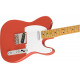 FENDER VINTERA '50s TELECASTER MN FIESTA RED