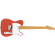 FENDER VINTERA '50s TELECASTER MN FIESTA RED