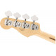 FENDER PLAYER JAGUAR BASS MAPLE FINGERBOARD SILVER