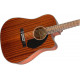 FENDER CD-60SCE DREADNОUGHT MAHOGANY WN