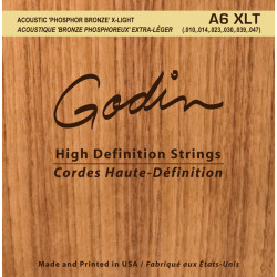 GODIN 008988 A6 XLT